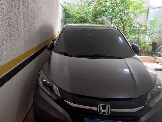 HONDA HR-V 1.8 16V FLEX TOURING 4P AUTOMÁTICO HONDA HR-V 1.8 16V FLEX TOURING 4P AUTOMÁTICO